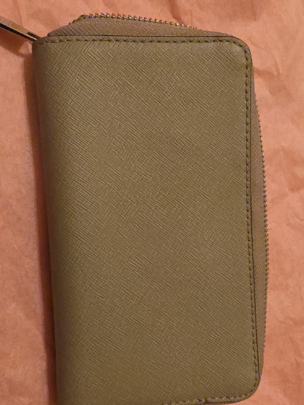 Grey/silver Wallet - Picture 4 of 4